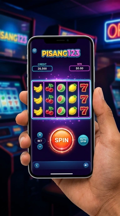 Fitur unggulan di pisang123 yang memudahkan pengguna menemukan aplikasi.