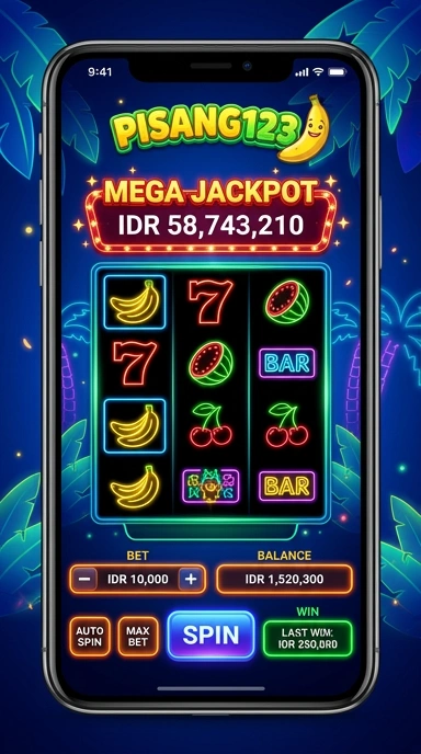 Proses unduh aplikasi yang cepat dan efisien di pisang123.